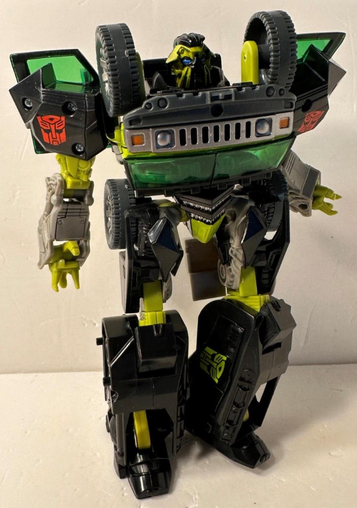 Transformers Hunt for the Decepticons Night Ops Ratchet  Action Figure