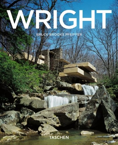 Wright by Bruce Brooks Pfeiffer Paperback Book The Fast Free ShippingFREE US DELIVERY | ISBN: 3822827576 | Quality Books