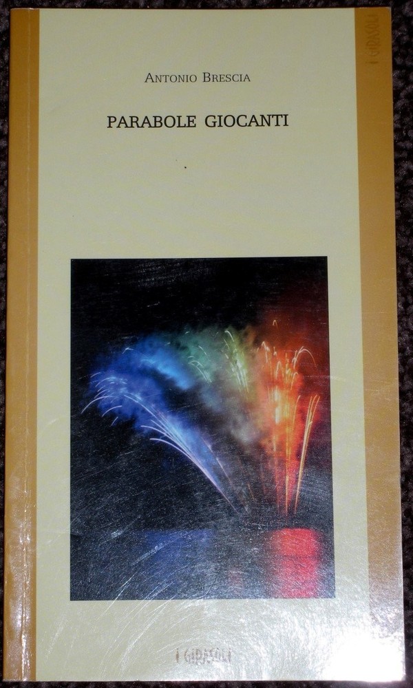 Antonio Brescia Parabole giocanti (Paperback)Another great item from Rarewaves USA | Free delivery!
