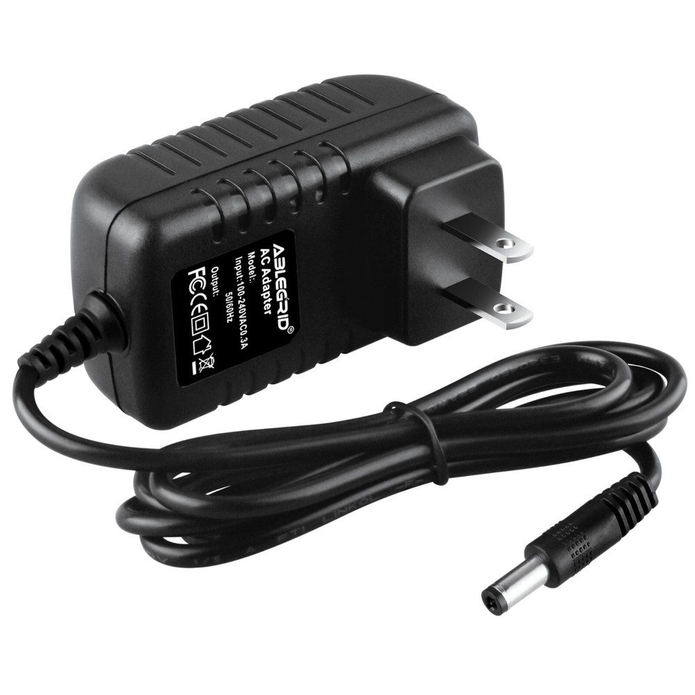 AC/DC Adapter For HOTAWELI Model VG3 Self-Standing Cordless Stick Vacuum Cleaner