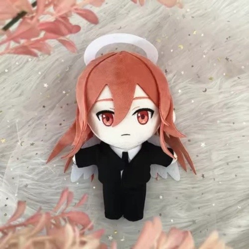 Angel Devil Plush Toy Plushie Chainsaw Man Anime 20cm Approx 8