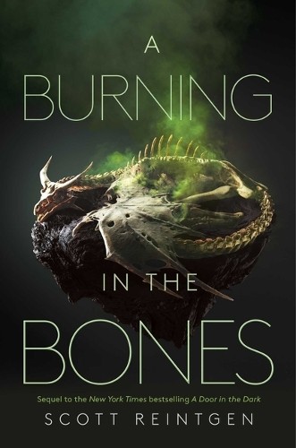 Scott Reintgen A Burning in the Bones (Paperback) WaxwaysAnother great item from Rarewaves USA | Free delivery!