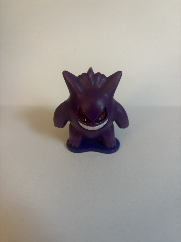 Pokémon Gengar Plastic Figurine Anime & Manga Collectible
