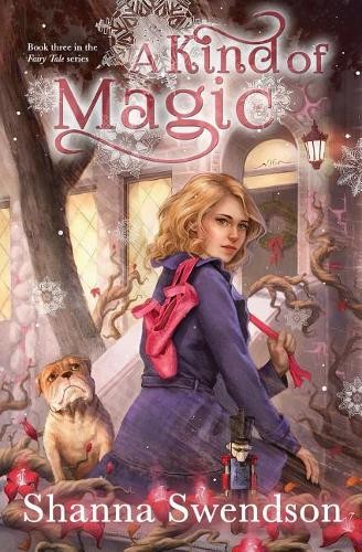 Shanna Swendson A Kind of Magic (Paperback) Fairy TaleAnother great item from Rarewaves USA | Free delivery!