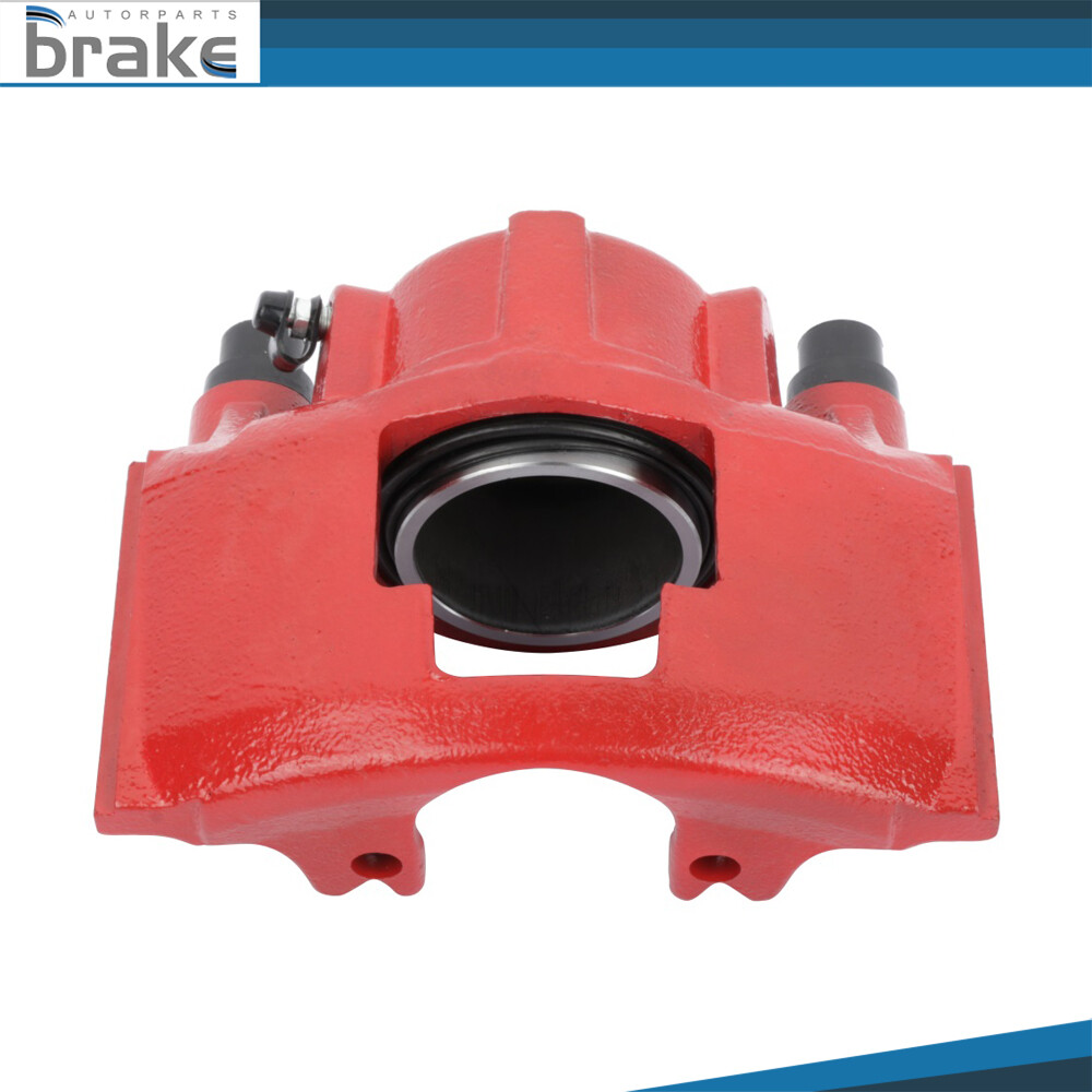 1996-2002 Chevrolet Express 2500 Front Left Brake Caliper Replacement