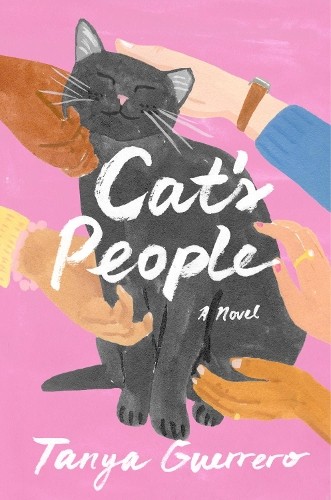Tanya Guerrero Cat's People (Hardback)Another great item from Rarewaves USA | Free delivery!