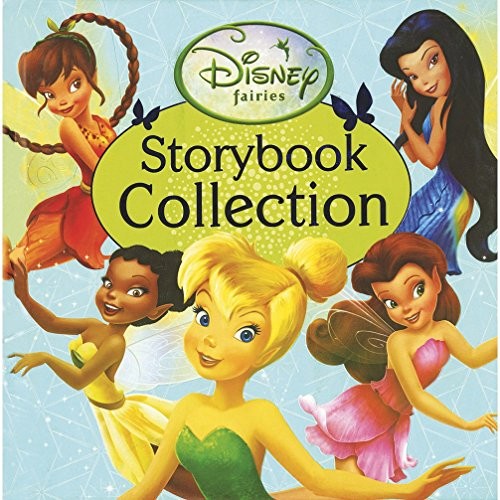 Disney Fairies Storybook Collection (Treasury) by UNKNOWN Hardback Book The FastFREE US DELIVERY | ISBN: 1445427907 | Quality Books