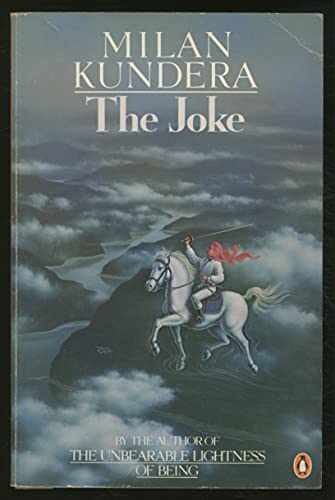 The Joke - Paperback, by Milan Kundera - Acceptable