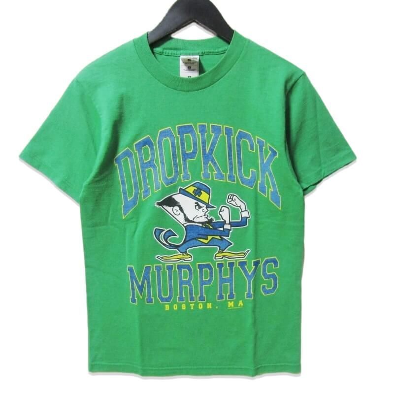 Vtg Dropkick Murphys Rare design Green T shirt Classic style S-5XL NH16968