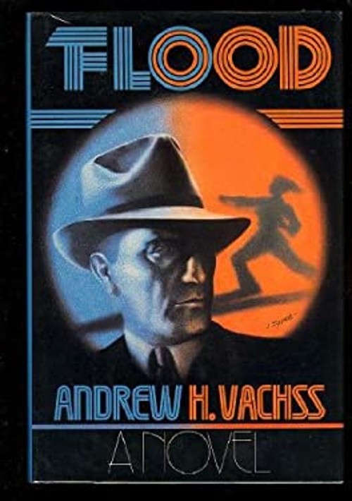 Flood Hardcover Andrew VachssFree US Delivery | ISBN:0917657438
