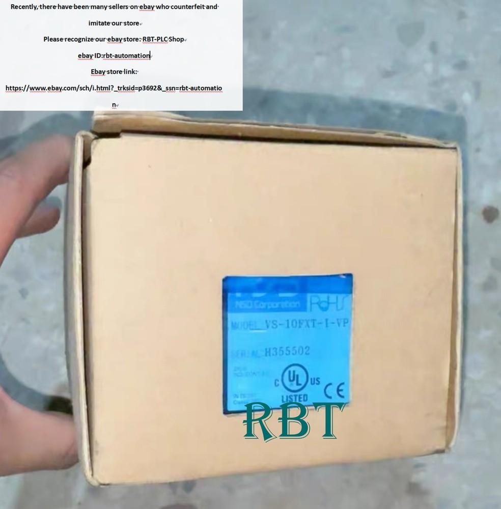 1PC VS-10FXT1-VP Controller brand new FedEx/DHL