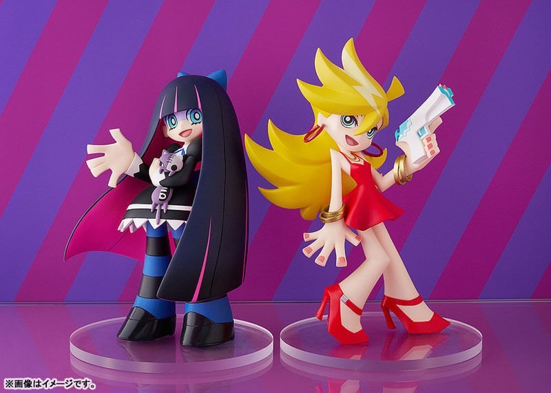 Panty & Stocking with Garterbelt Panty & Stocking Set figure POP UP PARADE GOOD