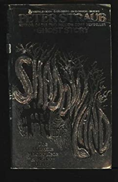 Shadowland Mass Market Paperbound Peter StraubFree US Delivery | ISBN:0425050564