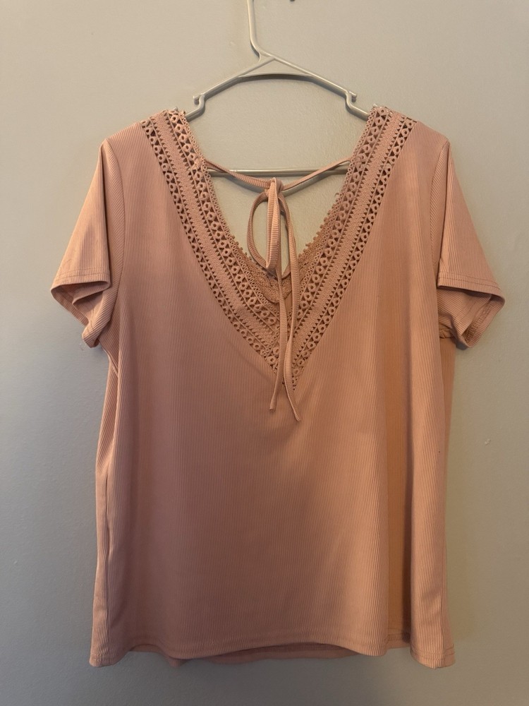 Shein Women's Pink XL