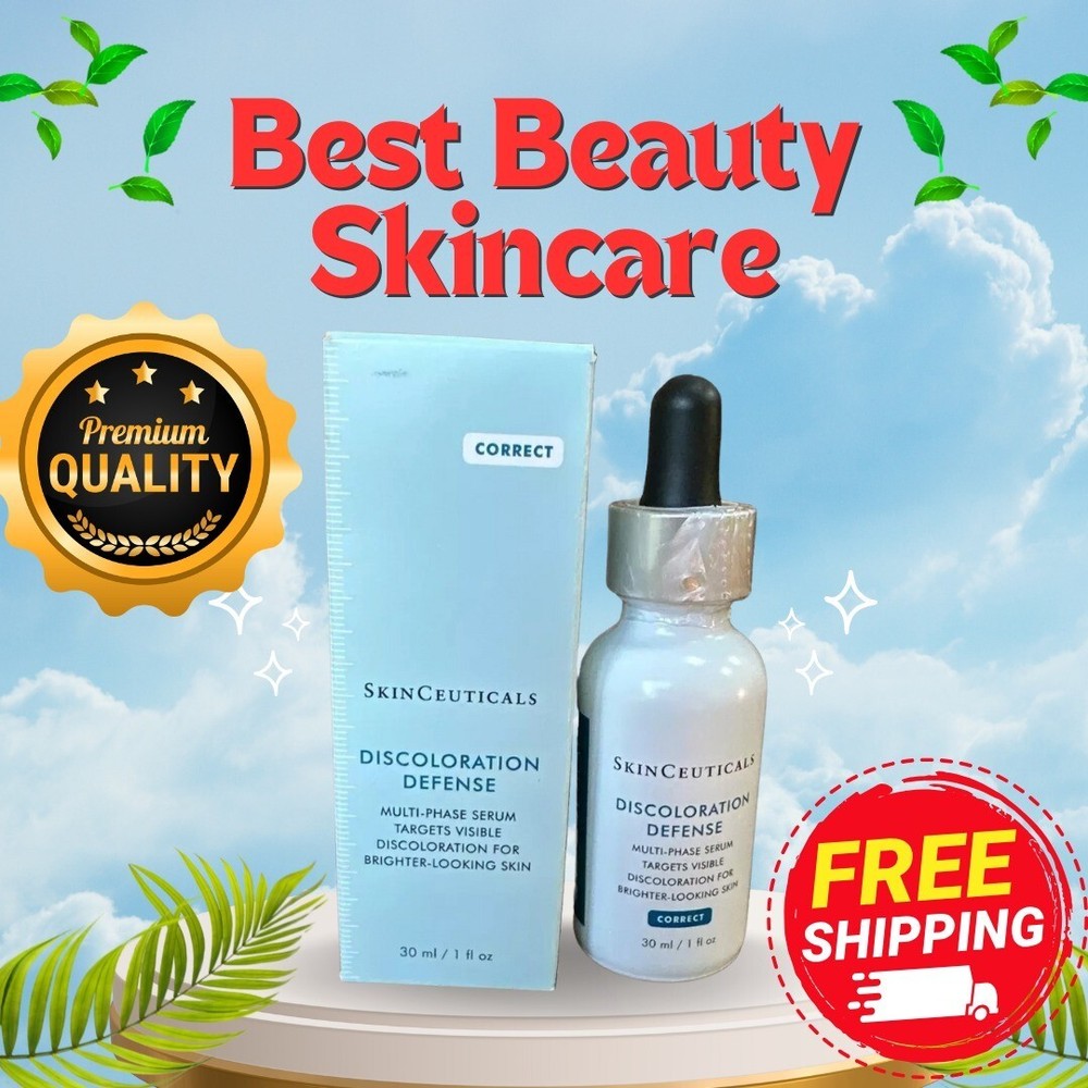 SkinCeuticals Discoloration Defense Serum 30ml for Brighter Skin