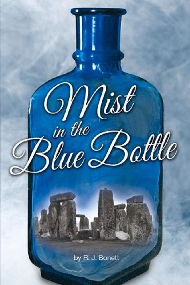 Mist in the Blue Bottle by Ronald Bonett (English) Paperback Book