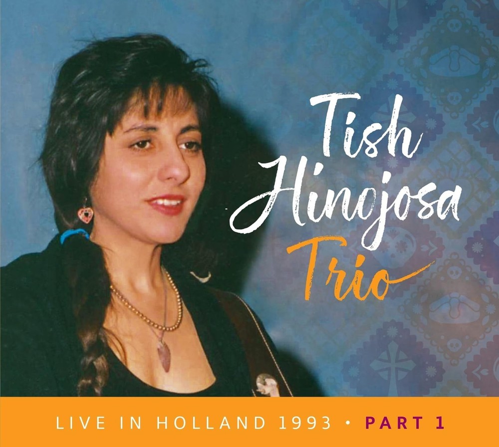 Tish Hinojosa Trio Live In Holland 1993, Part 1 (CD)Another great item from Rarewaves USA | Free delivery!