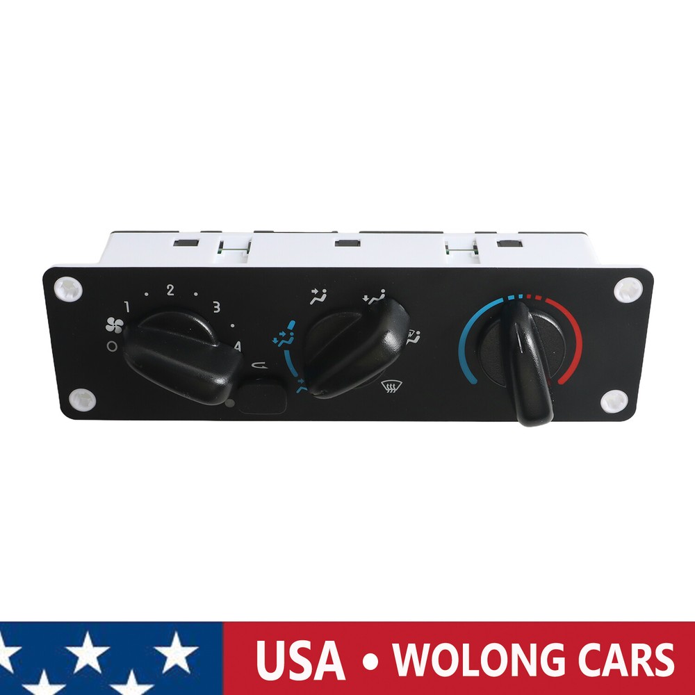 A/C heater climate control panel for Freightliner 108SD 114SD B2 S2G M2 0221