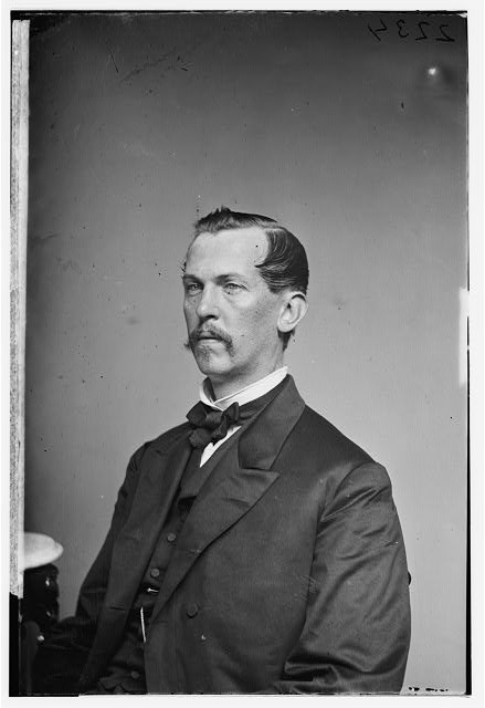 Photo:Gen Michael Corcoran 1860s Civil War Union General Portrait