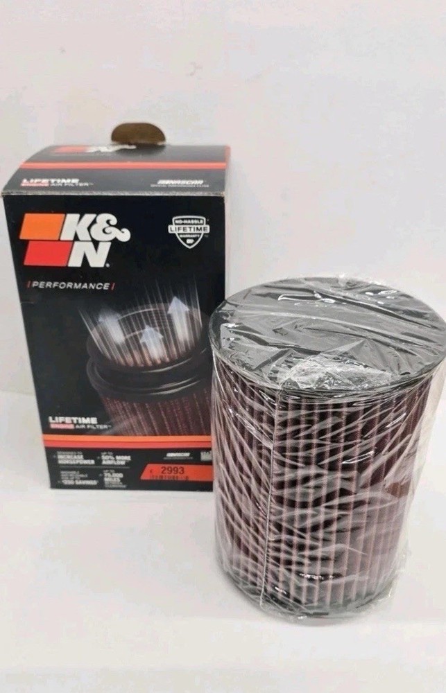 K & N Engineering E2993 Filters - Air Filter