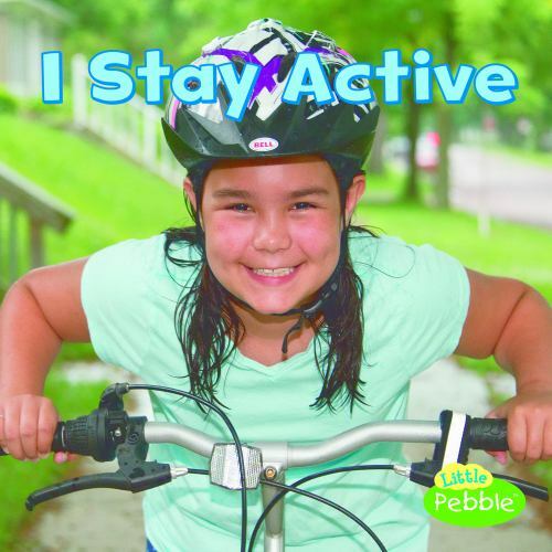 I Stay Active, Paperback by Rustad, Martha E. H., Brand New, Free shipping in...