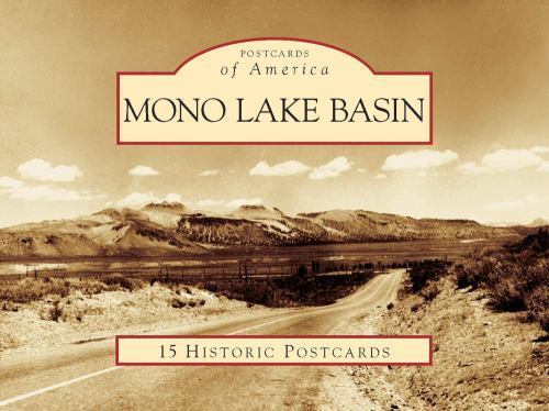 Mono Lake Basin, Paperback by Carle, David; Banta, Don, Like New Used, Free s...