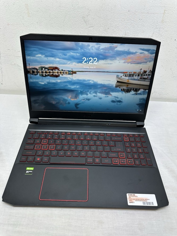 Acer Nitro 5 15.6