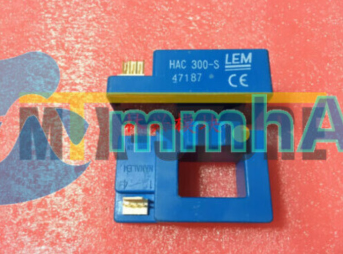 1PC Brand New Module LEM HAC300-S HAC300S Quality Assurance 100%