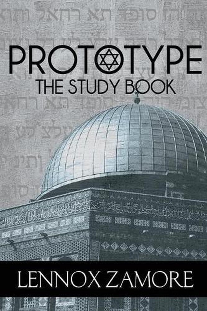 Prototype: The Study Book by Lennox Zamore (English) Paperback Book