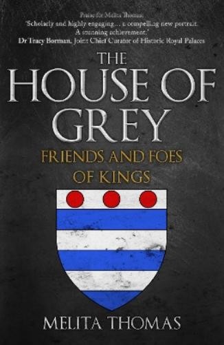 Melita Thomas The House of Grey (Paperback)Another great item from Rarewaves USA | Free delivery!