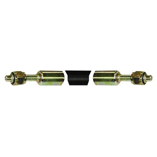 Compressor to Condenser Hose fits Case IH JX1075N JX1095N 47133697