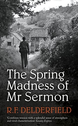 The Spring Madness of Mr. Sermon by F. Delderfield, R. 0340286423 The Fast FreeFREE US DELIVERY | ISBN: 0340286423 | Quality Books