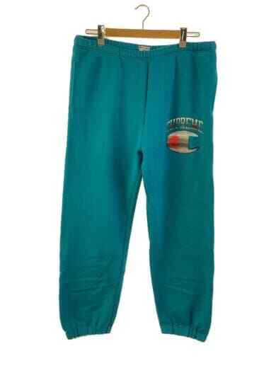 SUPREME 19SS   Chrome Sweatpants   Bottom   M   Cotton   BLU