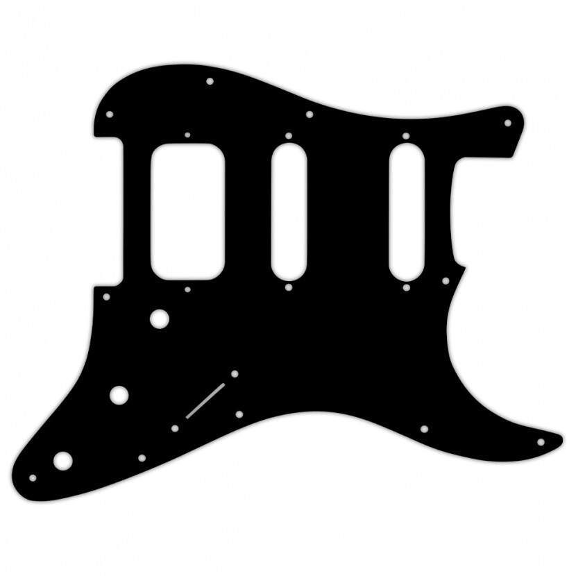 NEW - Pickguard For Fender Lone Star Strat - MANY COLORS & VARIETIES!