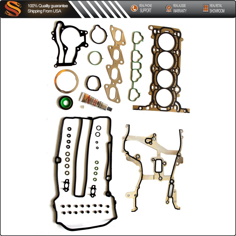 2012-2016 Buick Chevrolet Sonic Cruze Trax 1.4L Cylinder Head Gasket Set