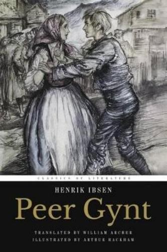 Henrik Ibsen Peer Gynt (Paperback)Another great item from Rarewaves USA | Free delivery!