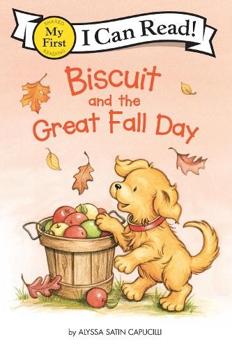 Alyssa Satin Capucilli Biscuit and the Great Fall Day (Paperback)Another great item from Rarewaves USA | Free delivery!