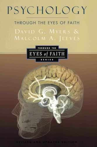 Psychology Through the Eyes of - Paperback, by Myers PhD David - Very Good j