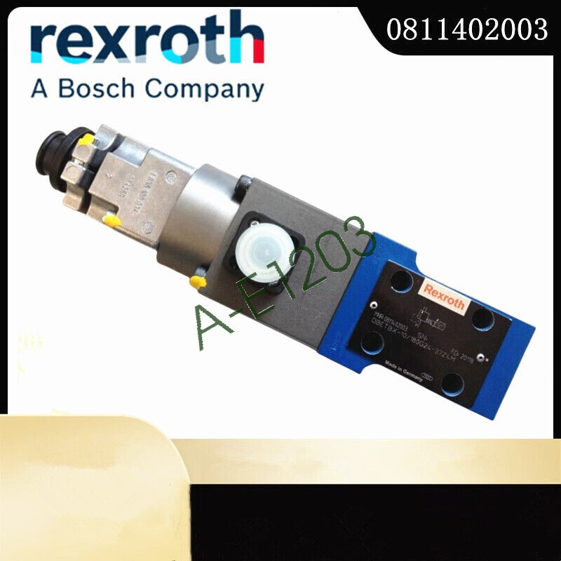 Rexroth Hydraulic directional spool valve 0811402003 DBETBX-10/180G24-37Z4M