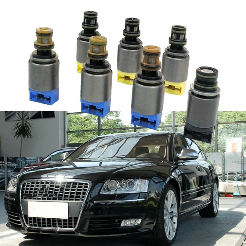 Audi S8 2007-2009 6HP19 6HP26 Transmission Solenoid Valve Body Kit