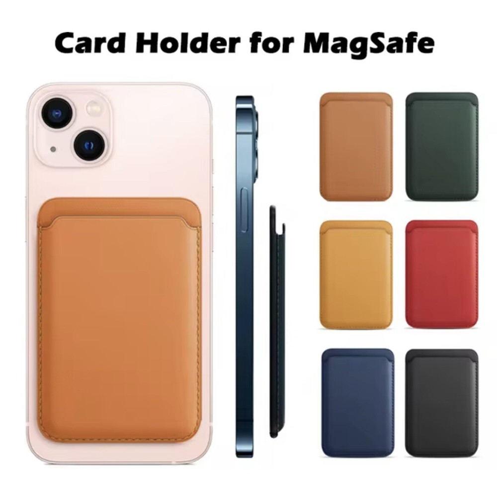MagSafe Wallet, For Apple Phones, High Quality.