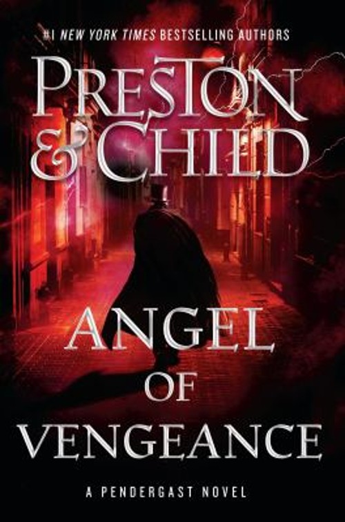 Angel of Vengeance Hardcover Douglas, Child, Lincoln PrestonFree US Delivery | ISBN:1538765705