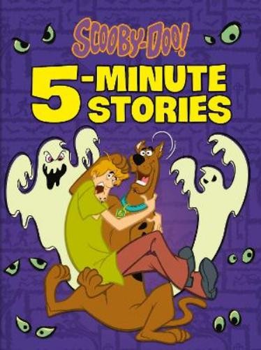 Scooby-Doo 5-Minute Stories (Scooby-Doo) (Hardback)Another great item from Rarewaves USA | Free delivery!