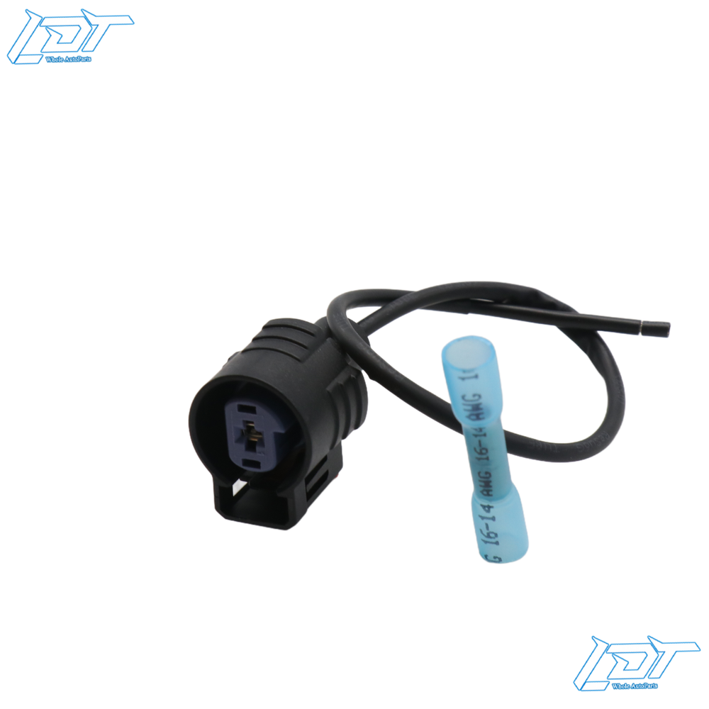 Starter Pigtail Connector Wire Harness Plug for 14-18 Chevrolet Chevy Silverado