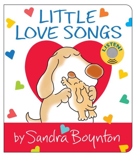 Little Love Songs, Hardcover by Boynton, Sandra, Like New Used, Free shipping...