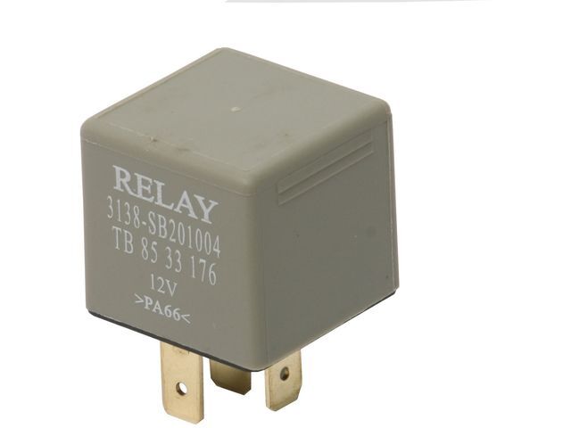 APA/URO Parts ABS Relay fits Chevy Corvette 1991 15YDSZ