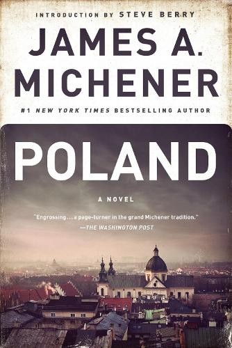 Poland: A Novel by Michener, James A. Paperback / softback Book The Fast FreeFREE US DELIVERY | ISBN: 0812986709 | Quality Books