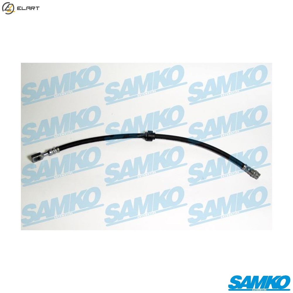 BRAKE HOSE 6T48456 FOR PEUGEOT 4HT /4HX 2.2L 3FY 2.2L RHR 2.0L 4cyl 607 2.7L 607