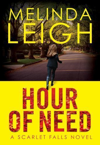Hour of Need, Leigh, Melinda, New Book
