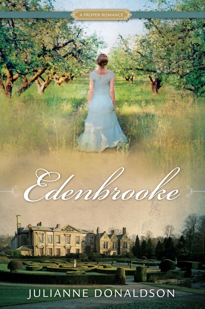 Edenbrooke (Proper Romance) - paperback Julianne Donaldson